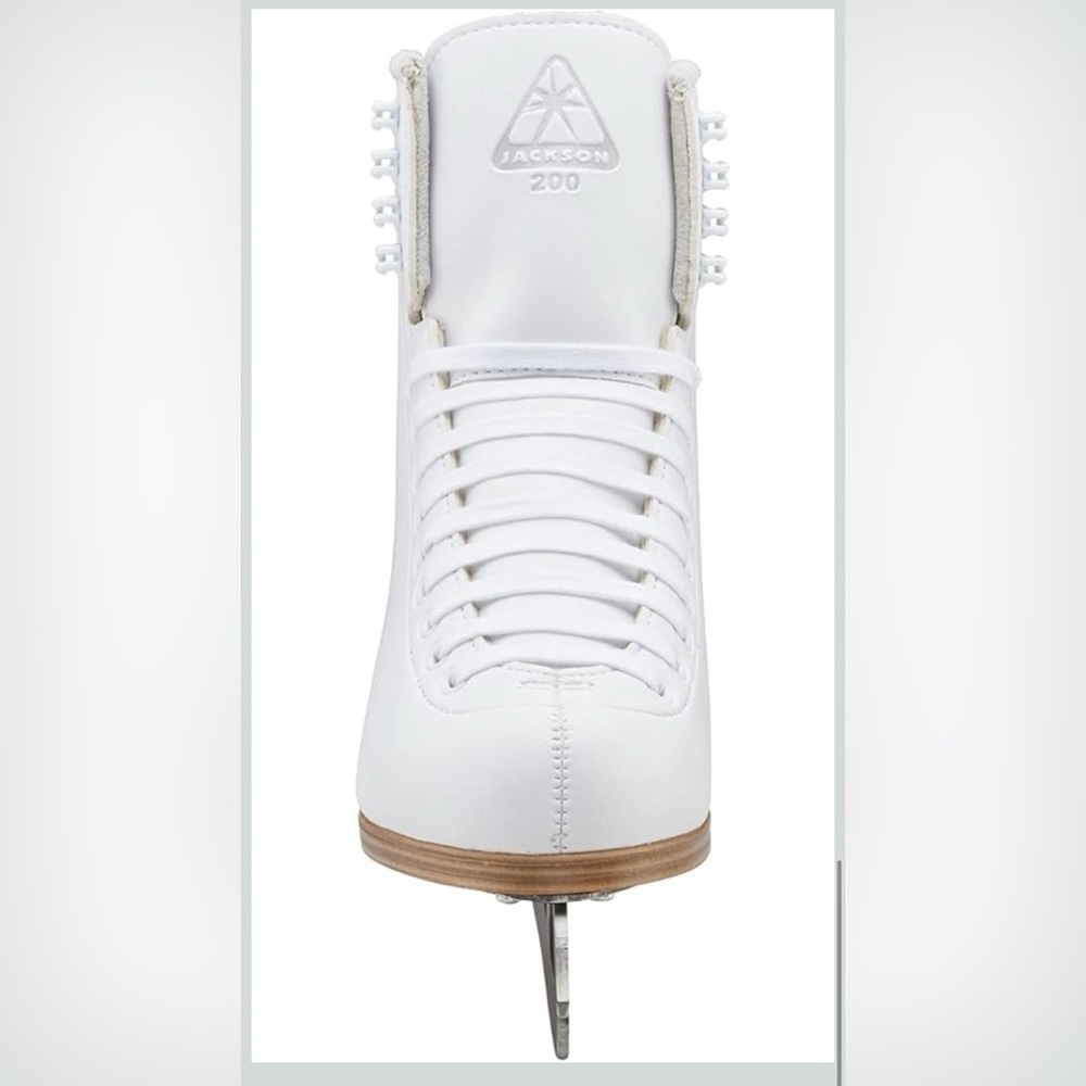 ✨New✨ Jackson Ultima Classic 200: Women/Girl’s Figure Ice Skates- Size 5 - Picture 3 of 15